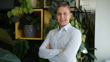 Bogdan, HR Reporting Specialist, HR Service Center Krak&#xF3;w